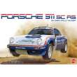 NUNU-BEEMAX PN24011 - PORSCHE 911 1984 Oman Rally in 1:24