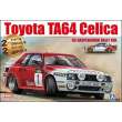 NUNU-BEEMAX B24021 - Toyota TA64 Celica 85 Haspengouw Rally Ver. in 1:24