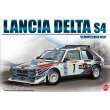 NUNU-BEEMAX PN24030 - 1:24 Lancia Delta S4 Martini ´86 Monte Carlo