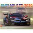 NUNU-BEEMAX PN24036 - 1:24 BMW M8 GTE 24h Daytona 2020 WINNER