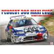 NUNU-BEEMAX B24026 - 1:24 Peugeot 306 Maxi EVO2