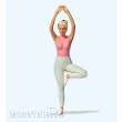 Preiser 45523 - Yoga