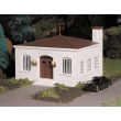 Bachmann 45609 - Police Station with Police Car