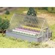 Bachmann 45615 - Greenhouse with Flowers