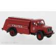 Brekina 46022 - Magirus 125 Tankwagen, Caltex, 1955