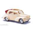 Busch 46575 - Renault 4 CV Cabrio, Beige