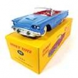 Atlas 4659-104 - Dinky Toys 555 – Ford “Thunderbird” Maßstab 1:43