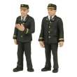 Bachmann 47-411 - Station Staff 1970s Set A