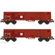 B-Models 47.170 - Offenes Güterwagen-Set A Eaos Eaos , CH-SBB , set A