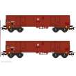 B-Models 47.172 - Offenes Güterwagen-Set A Eaos Eaos , CH-SBB , set A