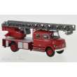 Brekina 47082 - Mercedes L 1519 DLK 30, rot,