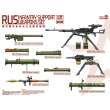 Magic Factory 2009 - RUS Infantry Support Weapons Set