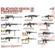 Magic Factory 2011 - RUS Individual Weapons Set