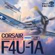 Magic Factory 5003 - 1:48 F-4U-1A (2-in-1)