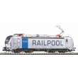 Piko 47393 - TT Sound-E-Lok BR 193 Railpool PIKO VI, inkl. PIKO Sound-Decoder