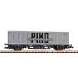 Piko 47726 - TT Containertragwagen VEB PIKO IV