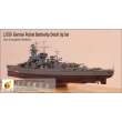 Very Fire VF350001 - 1:350 Admiral Graf Spee Detail Up Set(f.Trumpet