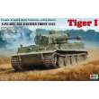 Rye Field Model RM-5003 - Tiger I Early Production w/Full Interior in 1:35