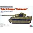 Rye Field Model RM-5005 - Tiger I Gruppe ´Fehrmann´ April 1945 in 1:35