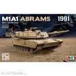 Rye Field Model RM-5006 - M1A1 Abrams Gulf War 1991 in 1:35