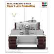 Rye Field Model RM-5015 - Tiger I Late Production in 1:35