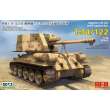 Rye Field Model RM-5013 - T-34/122 Egyptian in 1:35