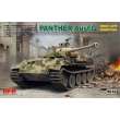 Rye Field Model RM-5018 - Panther Ausf.G Early/Late productions in 1:35