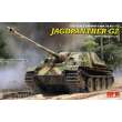 Rye Field Model RM-5022 - Jagdpanther G2 with full interior&workab track links in 1:35