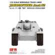 Rye Field Model RM-5024 - Workable Track Links for Jagdpanther in 1:35