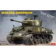 Rye Field Model RM-5028 - SHERMAN M4A3E8 W/Workable Track links in 1:35