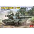 Rye Field Model 5039 - British main battle tank Challenger 2 TES w/workable track links