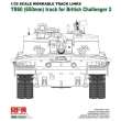 Rye Field Model 5054 - Workable track links for Challenger 2