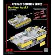 Rye Field Model 2008 - Upgrade set for 5054 Panther Ausf.F