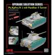 Rye Field Model 2011 - Upgrade set for 5068 Pz.Kpfw.IV J mit Panther F Turret