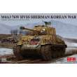 Rye Field Model 5049 - M4A3 76w hvss Sherman Korean war