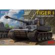 Rye Field Model 5075 - Tiger I 100# initial production early 1943