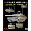 Rye Field Model 2021 - Upgrade set for 5076 Canadian LEOPARD 2A6M CAN