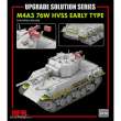 Rye Field Model 2026 - Upgrade set for 5058 M4A3 76W HVSS