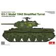 Rye Field Model 5041 - KV-1 Model 1942 Simplified Turret