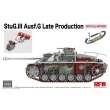 Rye Field Model 5088 - StuG.III Ausf.G Late Production with full interior