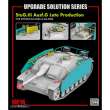 Rye Field Model 2046 - Upgrade set for 5086 5088 StuG.III Ausf.G Late Production