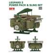 Rye Field Model 2050 - Leopard 2 Power pack & Sling set