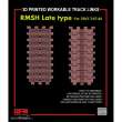 Rye Field Model 2058 - Workable Track Links RMSH Late Type for T-55/72/62