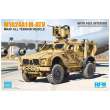 Rye Field Model 4801 - M1240A1 M-ATV MRAP All Terrain Vehicle