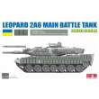 Rye Field Model 5103 - 1:35 Leopard 2A6 Main Battle Tank Limited Edition