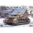 Rye Field Model 5102 - Pz.Kpfw. IV Ausf. G w/Workable Winterketten Tracks