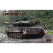 Rye Field Model 5108 - German Main Battle Tank w/Workable Tracks Leopard 2A7