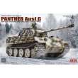 Rye Field Model 5112 - Panther Ausf. G w/ Night Sights, Air Defense Armor, Steel Wheels, Workable Tracks