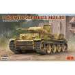 Rye Field Model 5036 - Pz.kpfw.VI Ausf.b (vk36.01) w/workable track links