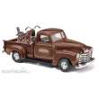 Busch 48242 - Chevrolet Pick-up, mit Motorrad